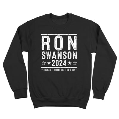 Ron Swanson 2024 Election