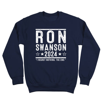 Ron Swanson 2024 Election