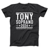 Tony Soprano 2024 Election