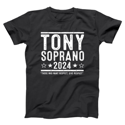 Tony Soprano 2024 Election