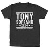 Tony Soprano 2024 Election
