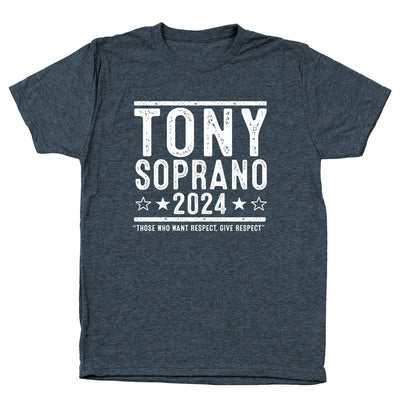 Tony Soprano 2024 Election