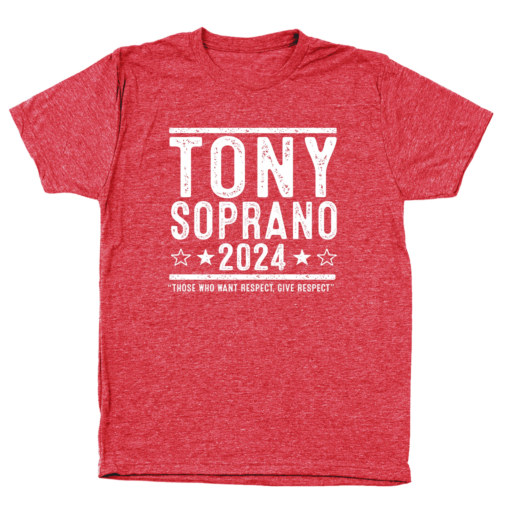 Tony Soprano 2024 Election Tshirt - Donkey Tees