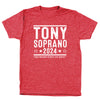Tony Soprano 2024 Election