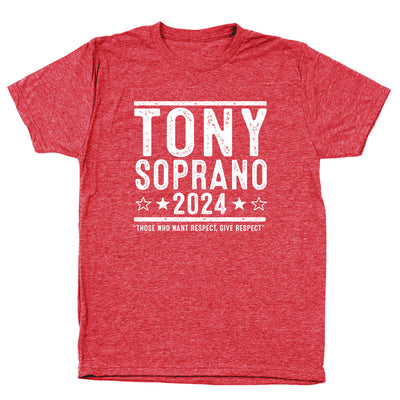 Tony Soprano 2024 Election
