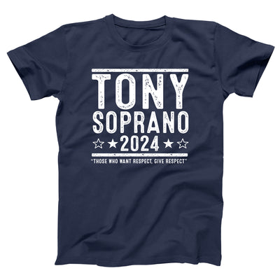 Tony Soprano 2024 Election