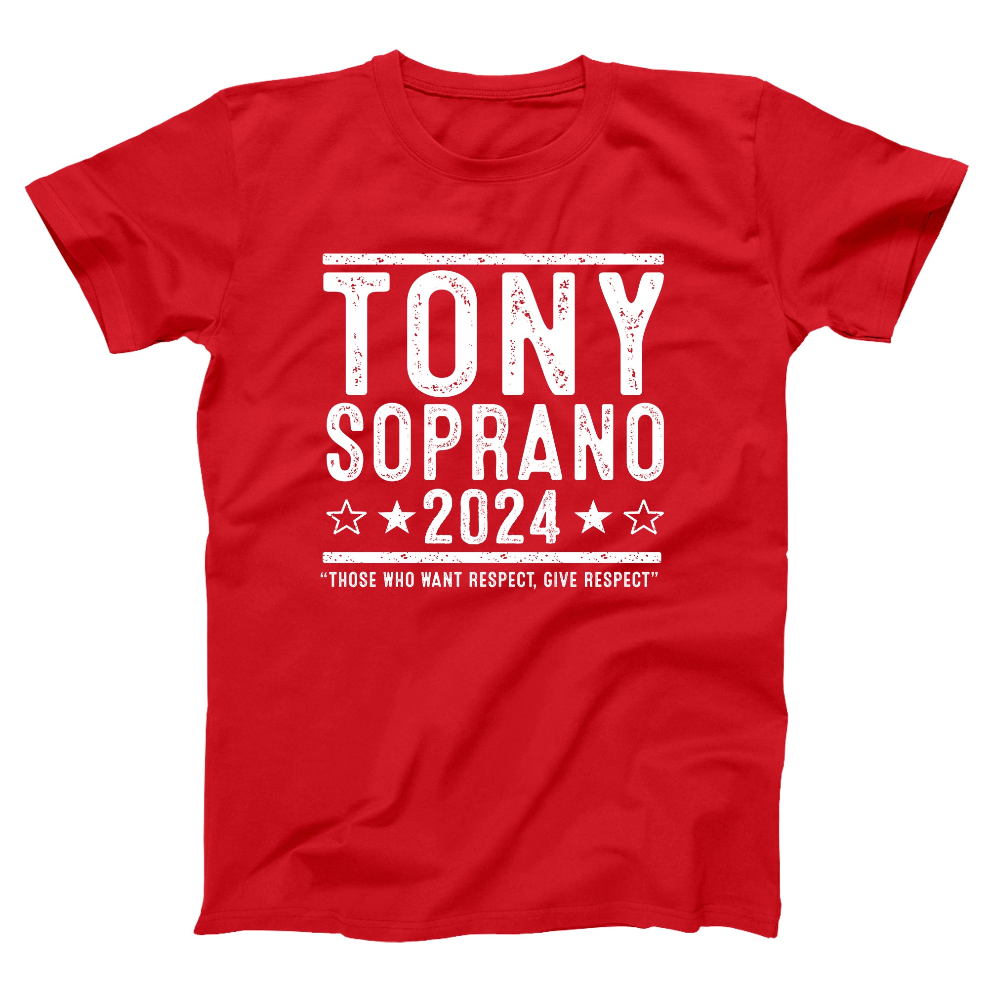 Tony Soprano 2024 Election Tshirt - Donkey Tees