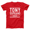 Tony Soprano 2024 Election