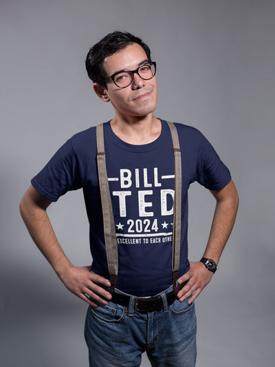 Bill and Ted 2024 Election