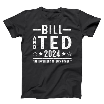 Bill and Ted 2024 Election