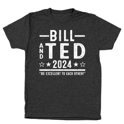 Bill and Ted 2024 Election