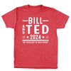 Bill and Ted 2024 Election