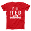 Bill and Ted 2024 Election