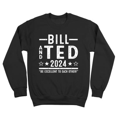 Bill and Ted 2024 Election