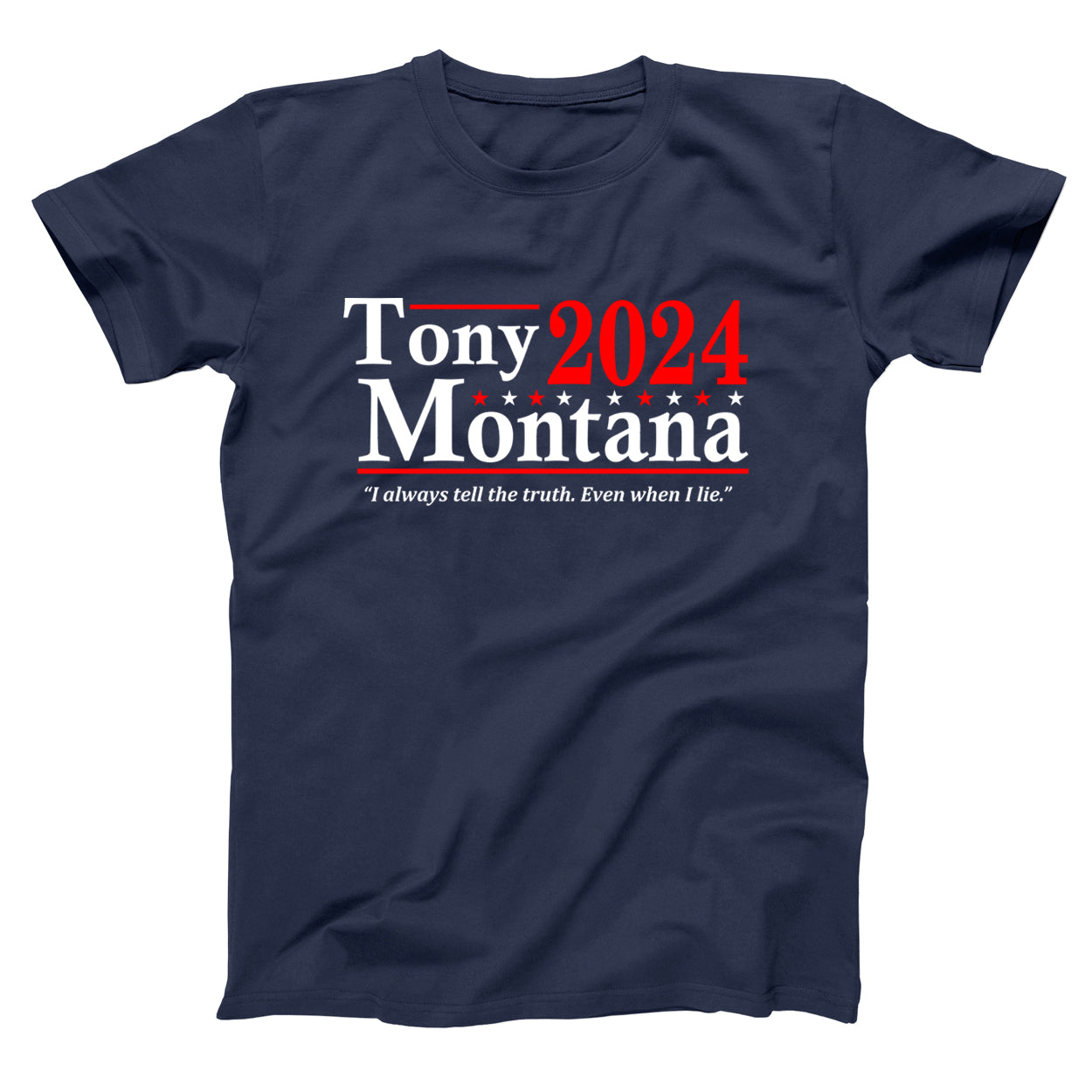 Tony Montana 2024 Election Tshirt - Donkey Tees