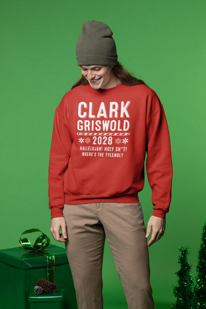 Clark Griswold 2028 Election