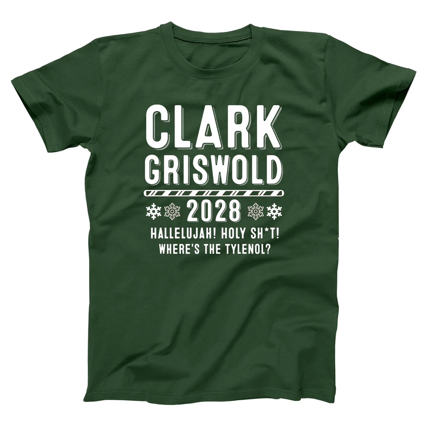 Clark Griswold 2028 Election