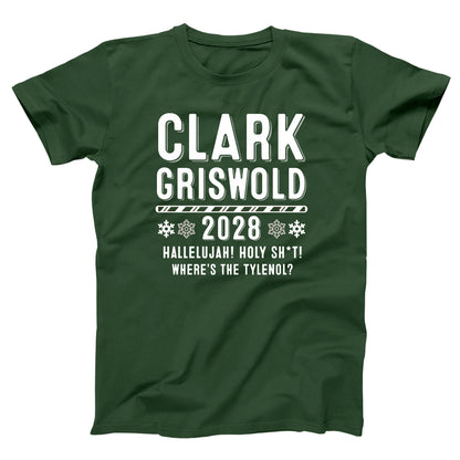 Clark Griswold 2028 Election