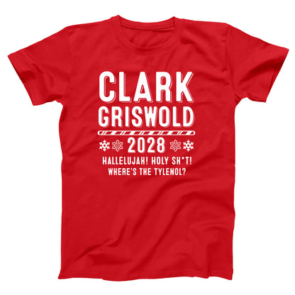 Clark Griswold 2028 Election