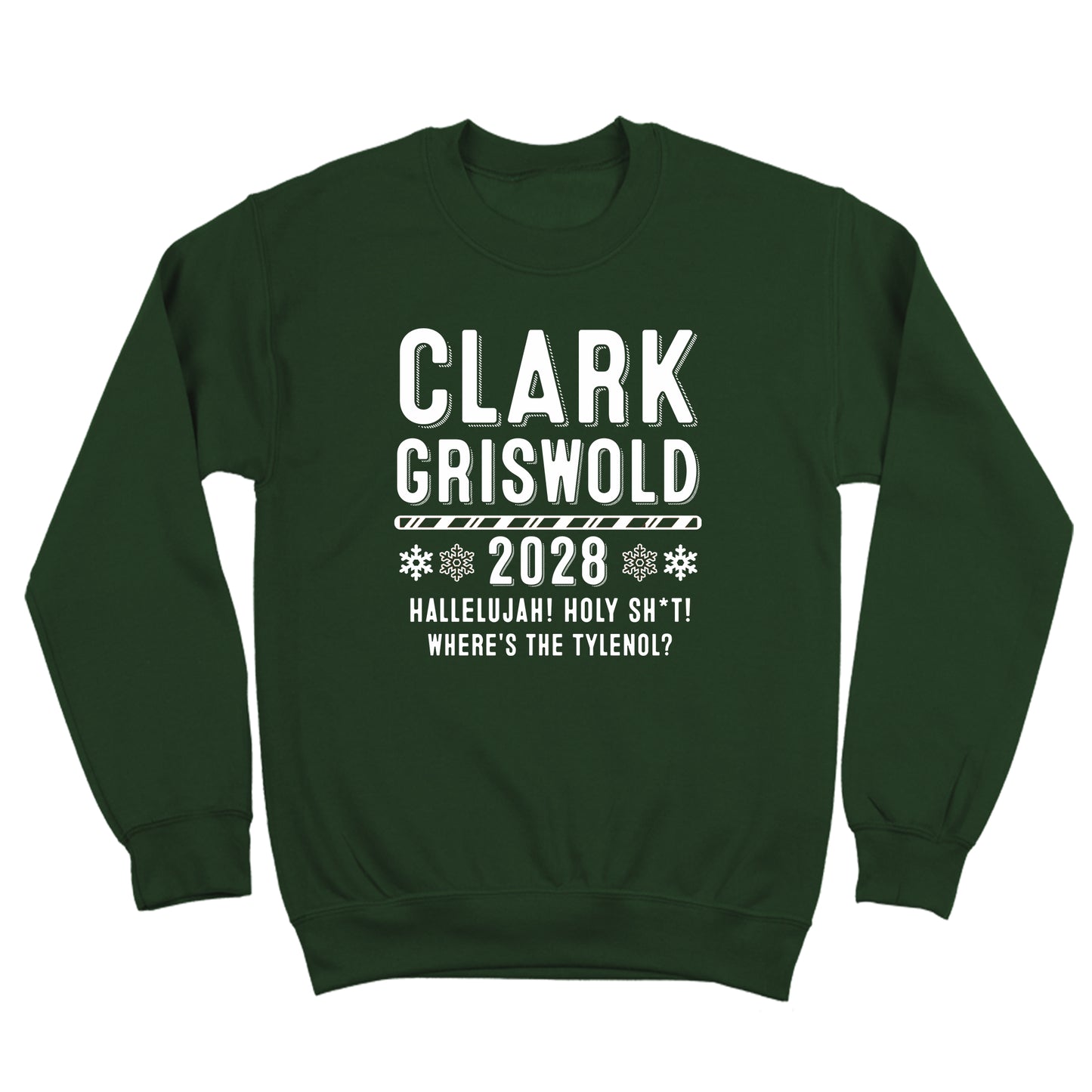 Clark Griswold 2028 Election