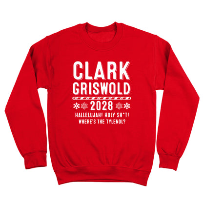 Clark Griswold 2028 Election