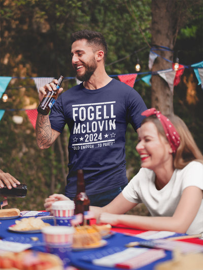 Fogell Mclovin 2024 Election