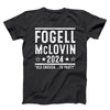 Fogell Mclovin 2024 Election