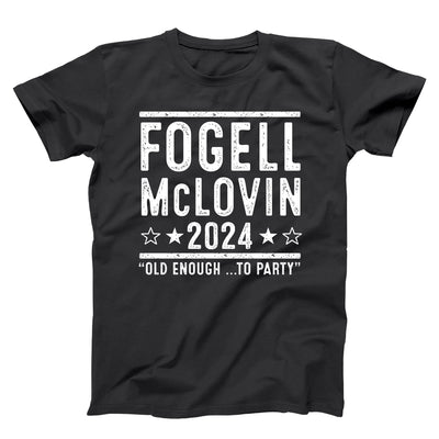 Fogell Mclovin 2024 Election