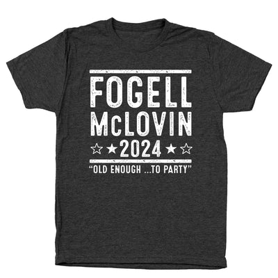 Fogell Mclovin 2024 Election