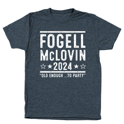 Fogell Mclovin 2024 Election