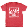 Fogell Mclovin 2024 Election