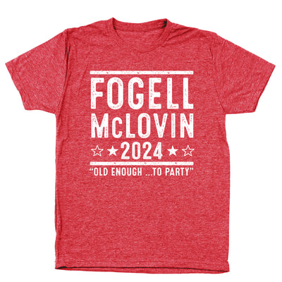 Fogell Mclovin 2024 Election