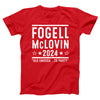 Fogell Mclovin 2024 Election
