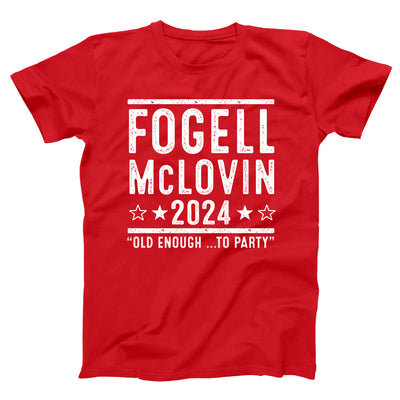 Fogell Mclovin 2024 Election
