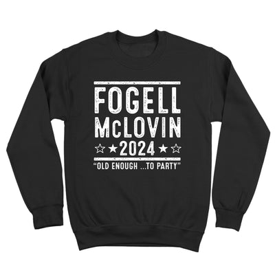 Fogell Mclovin 2024 Election
