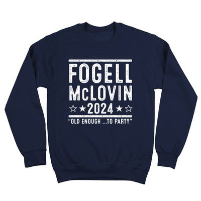 Fogell Mclovin 2024 Election