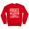 Fogell Mclovin 2024 Election