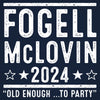 Fogell Mclovin 2024 Election