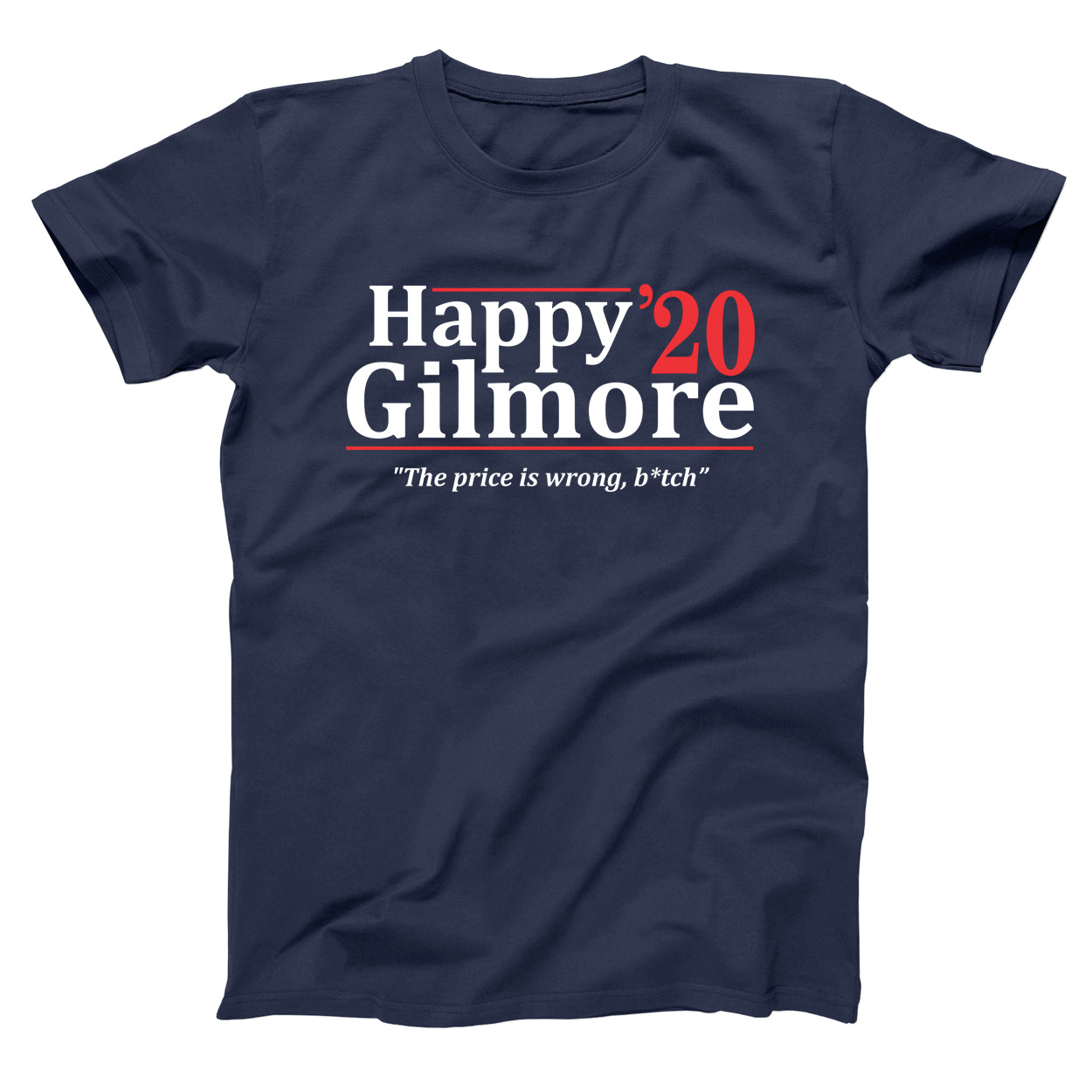 Happy Gilmore 2024 Election Tshirt - Donkey Tees