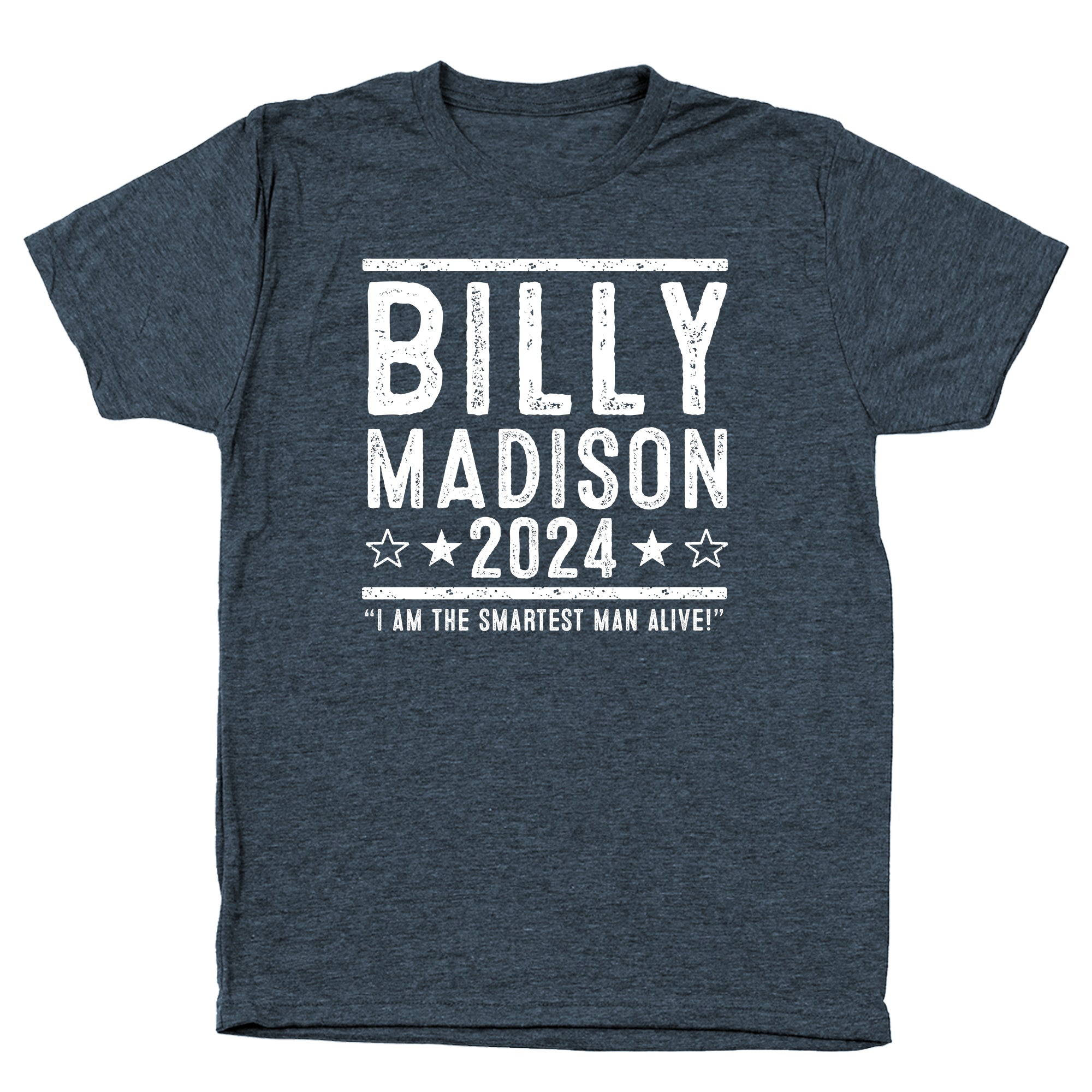 Billy Madison 2024 Election Tshirt - Donkey Tees
