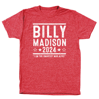 Billy Madison 2024 Election