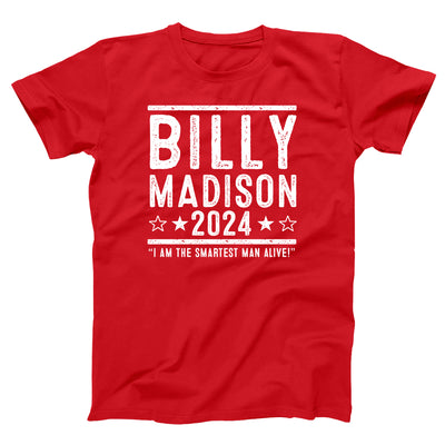 Billy Madison 2024 Election