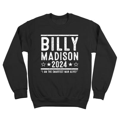 Billy Madison 2024 Election