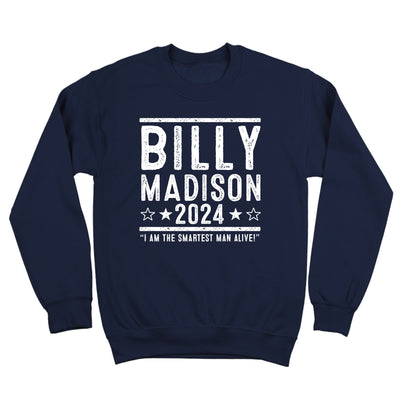 Billy Madison 2024 Election