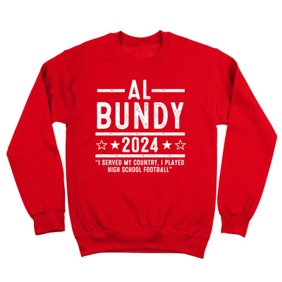 Al Bundy 2024 Election