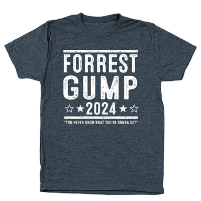 Forrest Gump 2024 Election