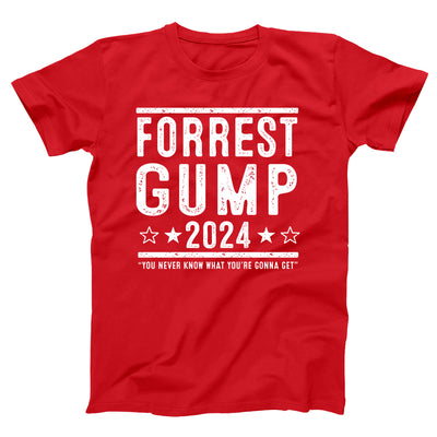 Forrest Gump 2024 Election