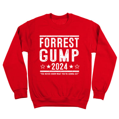 Forrest Gump 2024 Election