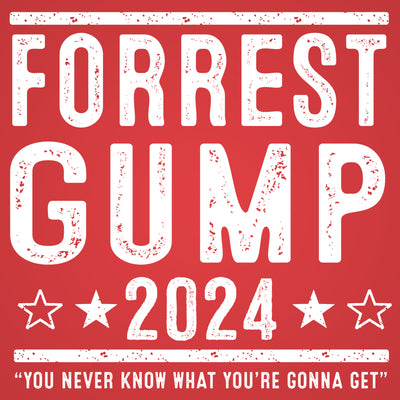 Forrest Gump 2024 Election