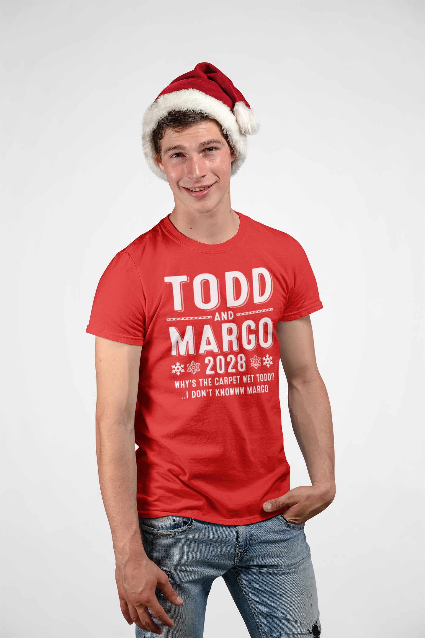 Todd And Margo 2028 Election